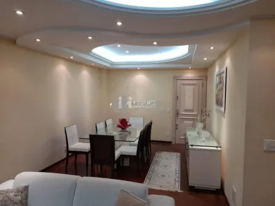 Apartamento com 4 Quartos à venda, 140m² no Tijuca, Rio de Janeiro