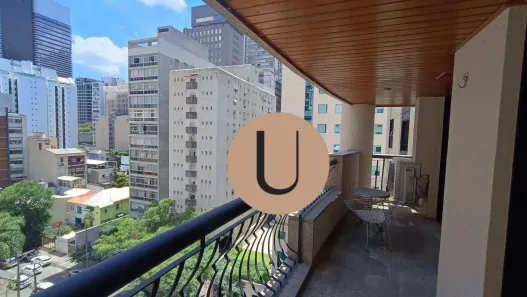 Apartamento com 3 Quartos à venda, 156m² no Jardim Paulista, São Paulo