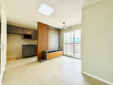 Apartamento com 2 Quartos para venda ou aluguel, 47m² no Centro, Campinas