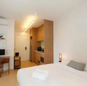 Apartamento com 1 Quarto à venda, 45m² no Pinheiros, São Paulo
