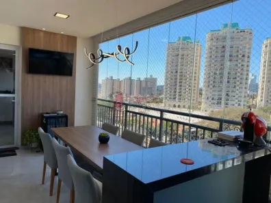 Apartamento com 4 Quartos à venda, 160m² no Jardim Ana Maria, Jundiaí