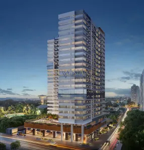 Apartamento com 1 Quarto à venda, 41m² no Jardim Apolo I, São José dos Campos