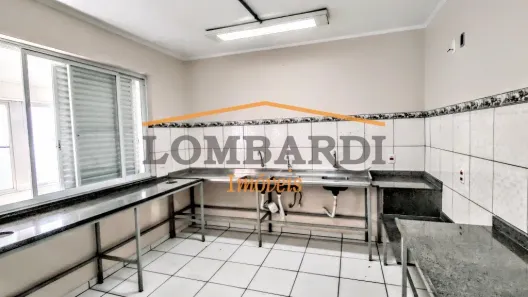 Sala Comercial para alugar, 112m² no São Geraldo, Porto Alegre