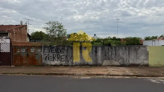 Lote/Terreno à venda, 360m² no Parque Residencial Dom Lafayete Libanio, São José do Rio Preto