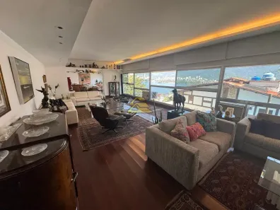 Apartamento com 4 Quartos à venda, 250m² no Lagoa, Rio de Janeiro