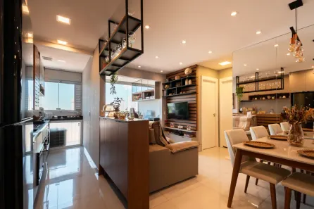 Apartamento com 1 Quarto à venda, 45m² no Vila Dom Pedro I, São Paulo