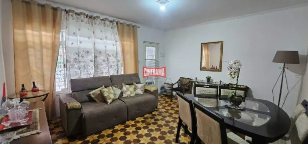 Casa com 4 Quartos à venda, 230m² no Olímpico, São Caetano do Sul