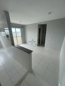 Apartamento com 2 Quartos para alugar, 54m² no Loteamento Villa Branca, Jacareí