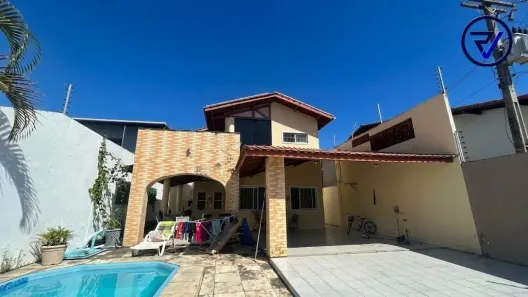 Casa com 4 Quartos à venda, 355m² no Amadeu Furtado, Fortaleza
