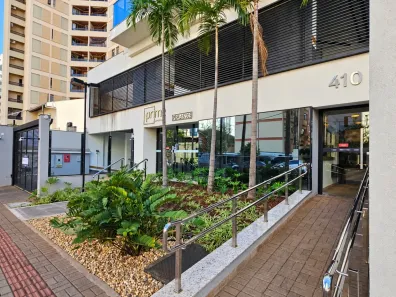 Apartamento com 1 Quarto à venda, 52m² no Centro, Londrina