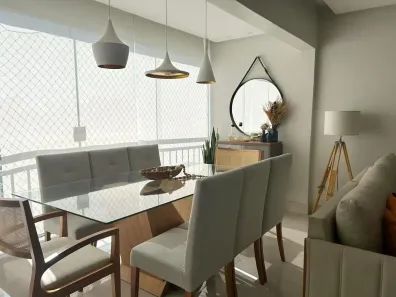 Apartamento com 2 Quartos à venda, 67m² no Jardim Atlântico, Goiânia
