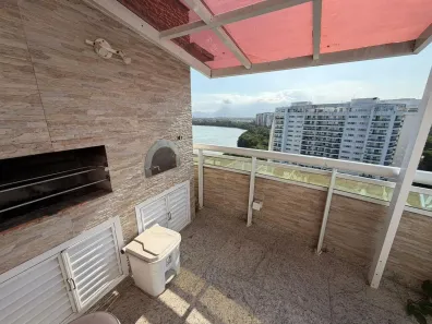 Cobertura com 4 Quartos à venda, 250m² no Barra da Tijuca, Rio de Janeiro