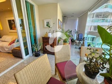 Apartamento com 3 Quartos à venda, 147m² no Icaraí, Niterói