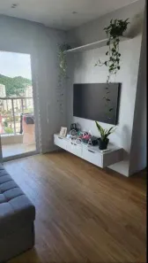 Apartamento à venda, 43m² no Campo Grande, Santos