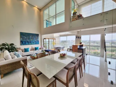 Apartamento com 3 Quartos à venda, 186m² no Campo Comprido, Curitiba