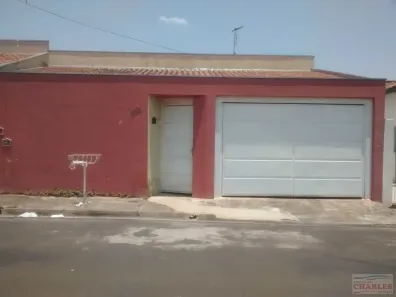 Casa com 3 Quartos à venda, 106m² no Jardim Alto dos Ypês, Mogi Guaçu