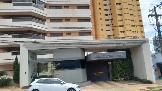 Apartamento com 1 Quarto para alugar, 395m² no Centro, Campo Grande