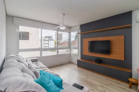 Apartamento com 2 Quartos à venda, 86m² no Menino Deus, Porto Alegre