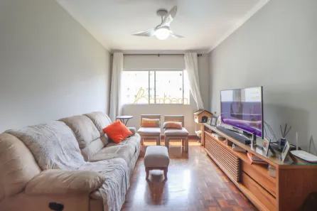 Apartamento com 3 Quartos à venda, 128m² no Vila Cruzeiro, São Paulo