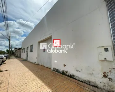 Sala Comercial com 1 Quarto para alugar, 240m² no Centro, Montes Claros