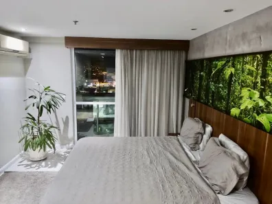 Apartamento com 1 Quarto à venda, 34m² no Centro, Nova Iguaçu