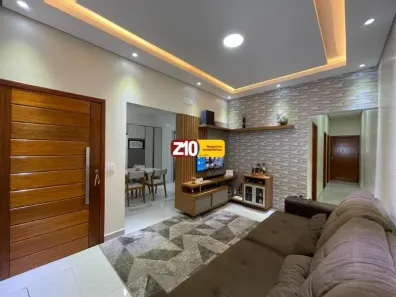Casa com 3 Quartos à venda, 137m² no Jardim Residencial Nova Veneza, Indaiatuba