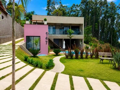 Casa de Condomínio com 3 Quartos à venda, 304m² no Jardim Alegria, Itupeva