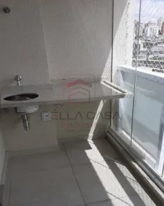 Apartamento com 1 Quarto para alugar, 26m² no Vila Prudente, São Paulo