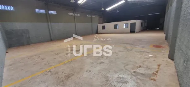 Galpão/Depósito/Armazém à venda, 422m² no Santa Genoveva, Goiânia