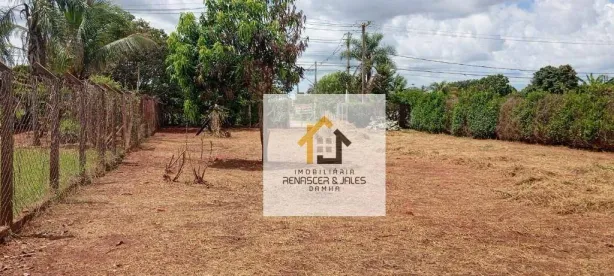 Lote/Terreno à venda, 1000m² no Estância São Carlos (Zona Rural), São José do Rio Preto