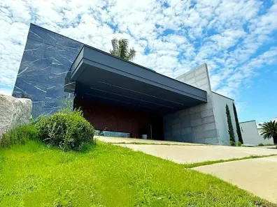Casa de Condomínio com 4 Quartos para venda ou aluguel, 550m² no Jardim Novo Mundo, Sorocaba