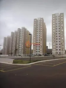 Apartamento com 2 Quartos à venda, 47m² no Parque Campolim, Sorocaba