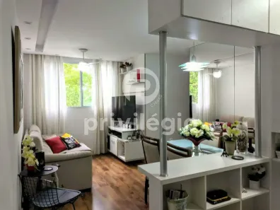 Apartamento com 3 Quartos à venda, 47m² no Vargem Pequena, Rio de Janeiro