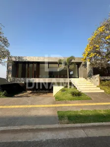 Sobrado com 4 Quartos à venda, 510m² no Residencial Alphaville Flamboyant, Goiânia