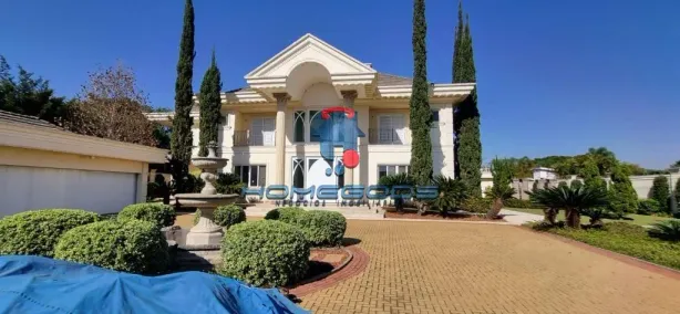 Casa de Condomínio com 5 Quartos à venda, 1378m² no Recanto das Flores, Indaiatuba