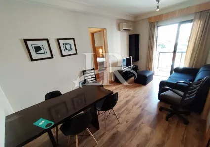 Flat com 1 Quarto para alugar, 45m² no Vila Uberabinha, São Paulo