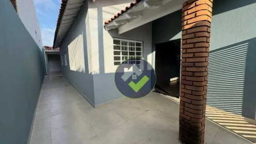 Casa com 2 Quartos à venda, 138m² no Jardim Maria Luiza II, Lençóis Paulista