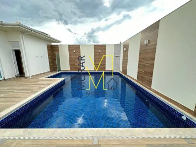 Casa com 4 Quartos à venda, 375m² no Residencial Park I, Vespasiano