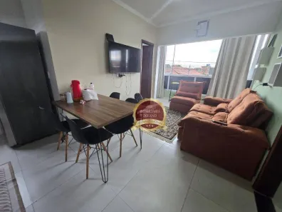 Casa de Condomínio com 2 Quartos à venda, 60m² no Maracanã, Praia Grande