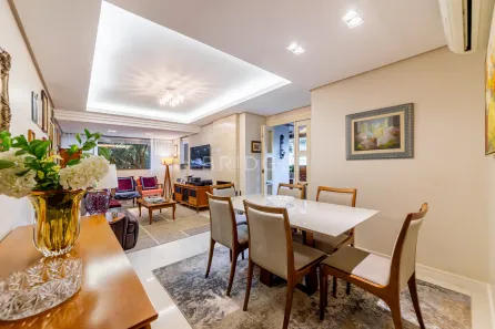 Apartamento com 3 Quartos à venda, 113m² no Petrópolis, Porto Alegre