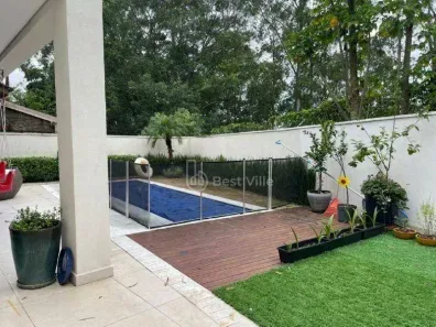 Casa de Condomínio com 4 Quartos à venda, 400m² no Alphaville, Santana de Parnaíba