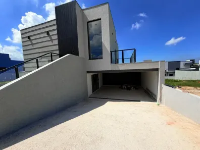 Casa de Condomínio com 3 Quartos à venda, 269m² no Residencial Central Parque, Salto