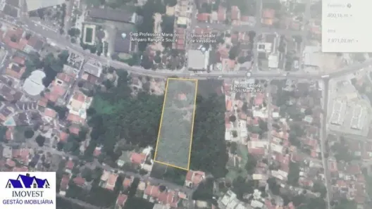 Lote/Terreno à venda, 7800m² no Centro, Maricá