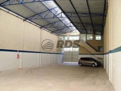 Galpão/Depósito/Armazém à venda, 414m² no Vila Príncipe de Gales, Santo André