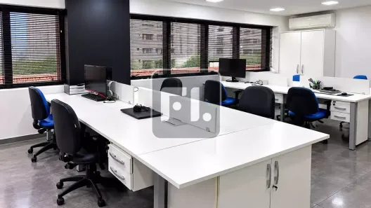Sala Comercial para alugar, 150m² no Vila Nova Conceição, São Paulo