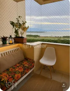 Apartamento com 2 Quartos à venda, 64m² no Costeira do Pirajubaé, Florianópolis