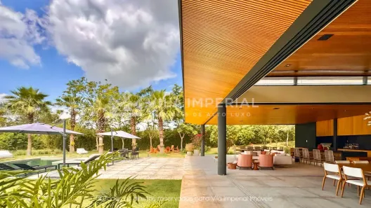 Casa de Condomínio com 6 Quartos à venda, 835m² no Condomínio Quinta da Baroneza II, Bragança Paulista