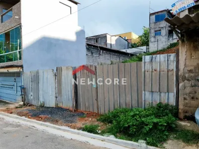 Lote/Terreno à venda, 250m² no Jardim Petrópolis, Cotia