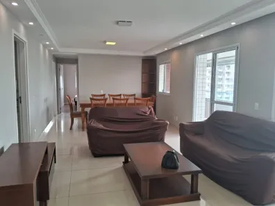 Apartamento com 3 Quartos à venda, 136m² no Vila Dom Pedro I, São Paulo