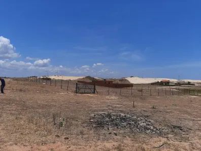 Lote/Terreno à venda, 3654m² no Centro, São Gonçalo do Amarante